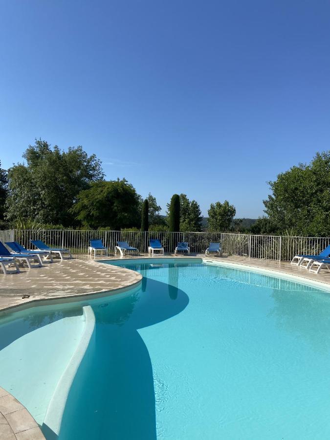 La Bastide De Chaumette Villa มงโตรูซ์ ภายนอก รูปภาพ
