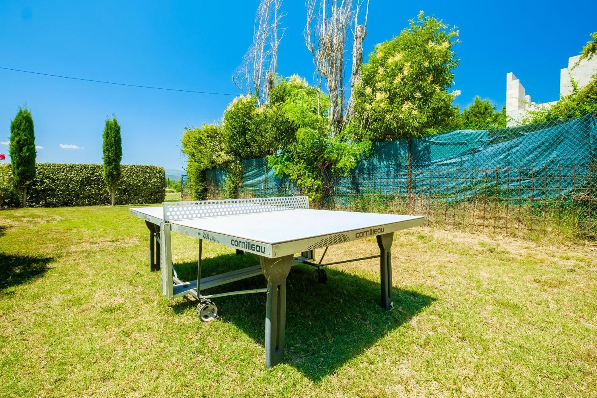 La Bastide De Chaumette Villa มงโตรูซ์ ภายนอก รูปภาพ
